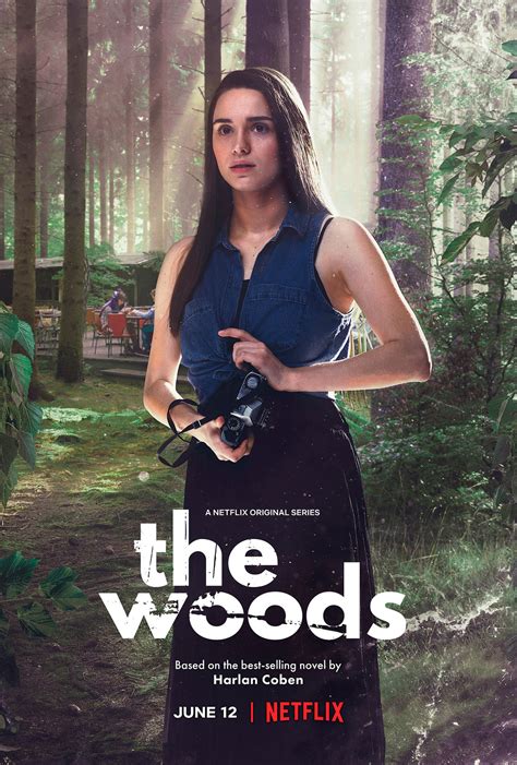 wiktoria filus|the woods tv show english dub.